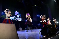 まねきケチャ「TDCでまねきケチャ 2018!」東京・TOKYO DOME CITY HALL公演の様子。