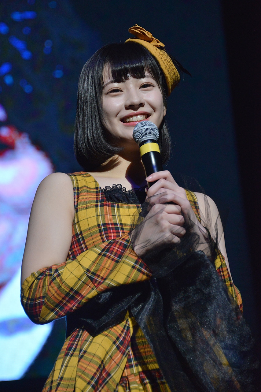 深瀬美桜