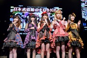 まねきケチャ「TDCでまねきケチャ 2018!」東京・TOKYO DOME CITY HALL公演の様子。