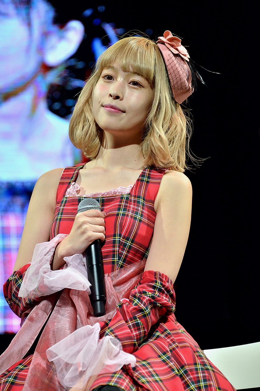 藤川千愛
