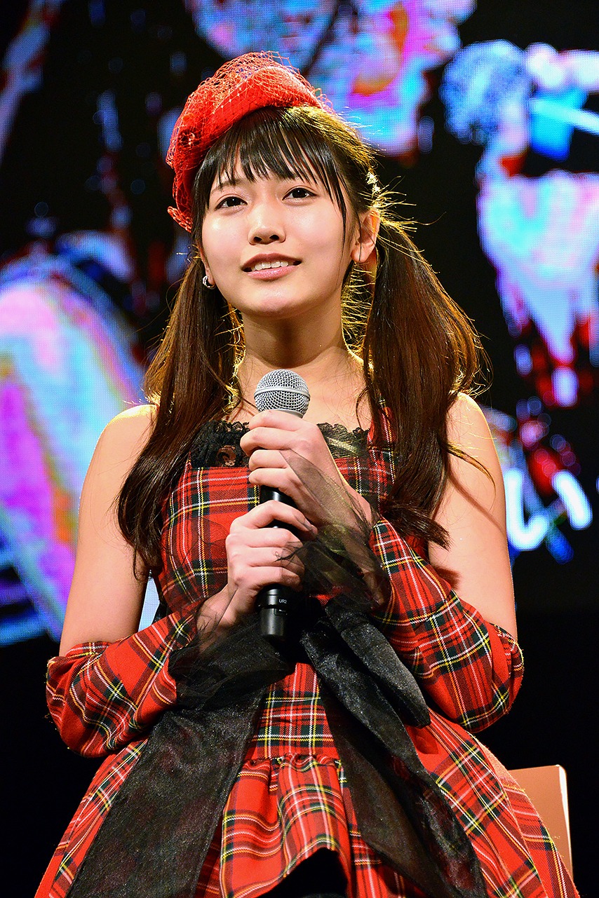 松下玲緒菜