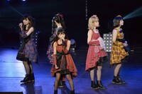 まねきケチャ「TDCでまねきケチャ 2018!」東京・TOKYO DOME CITY HALL公演の様子。