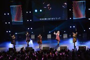 まねきケチャ「TDCでまねきケチャ 2018!」東京・TOKYO DOME CITY HALL公演の様子。