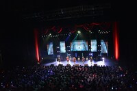 まねきケチャ「TDCでまねきケチャ 2018!」東京・TOKYO DOME CITY HALL公演の様子。