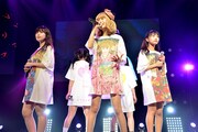 まねきケチャ「TDCでまねきケチャ 2018!」東京・TOKYO DOME CITY HALL公演の様子。
