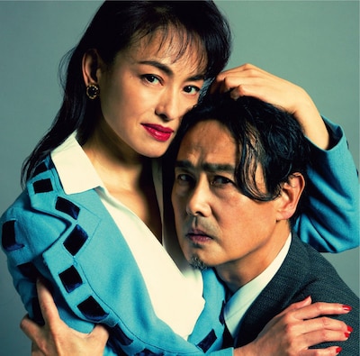 CODE-V「冷たいキス」初回限定盤ジャケット