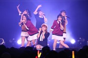 「SKE48 22ndシングル『無意識の色』発売記念ミニライブ」の様子。(c)AKS