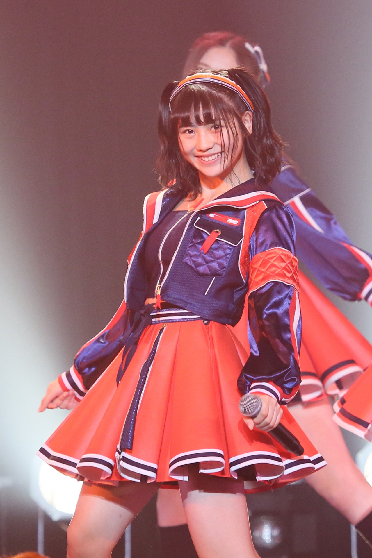 小畑優奈(c)AKS