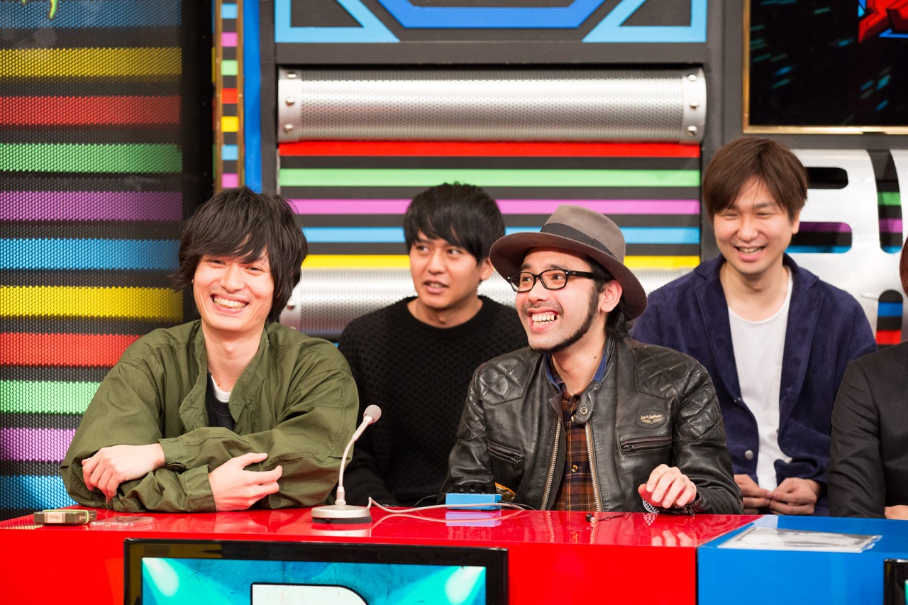 NICO Touches the Walls