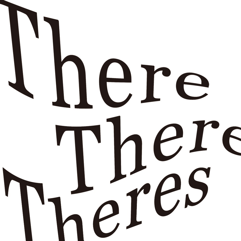 There There Theresロゴ