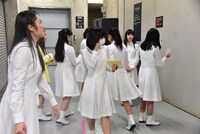 第4部本番直前まで調整に余念がないアイドルネッサンス。