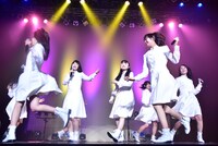 ぐるぐる回るアイドルネッサンス。