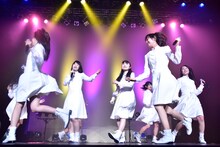 ぐるぐる回るアイドルネッサンス。