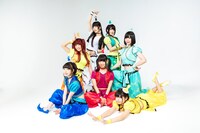 でんぱアクビ組