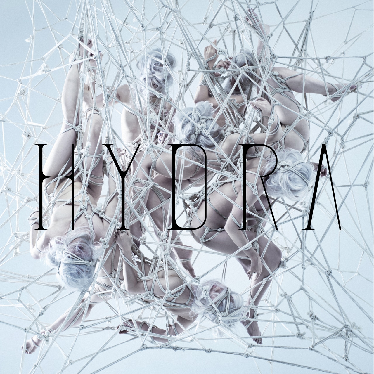MYTH & ROID「HYDRA」初回限定盤ジャケット