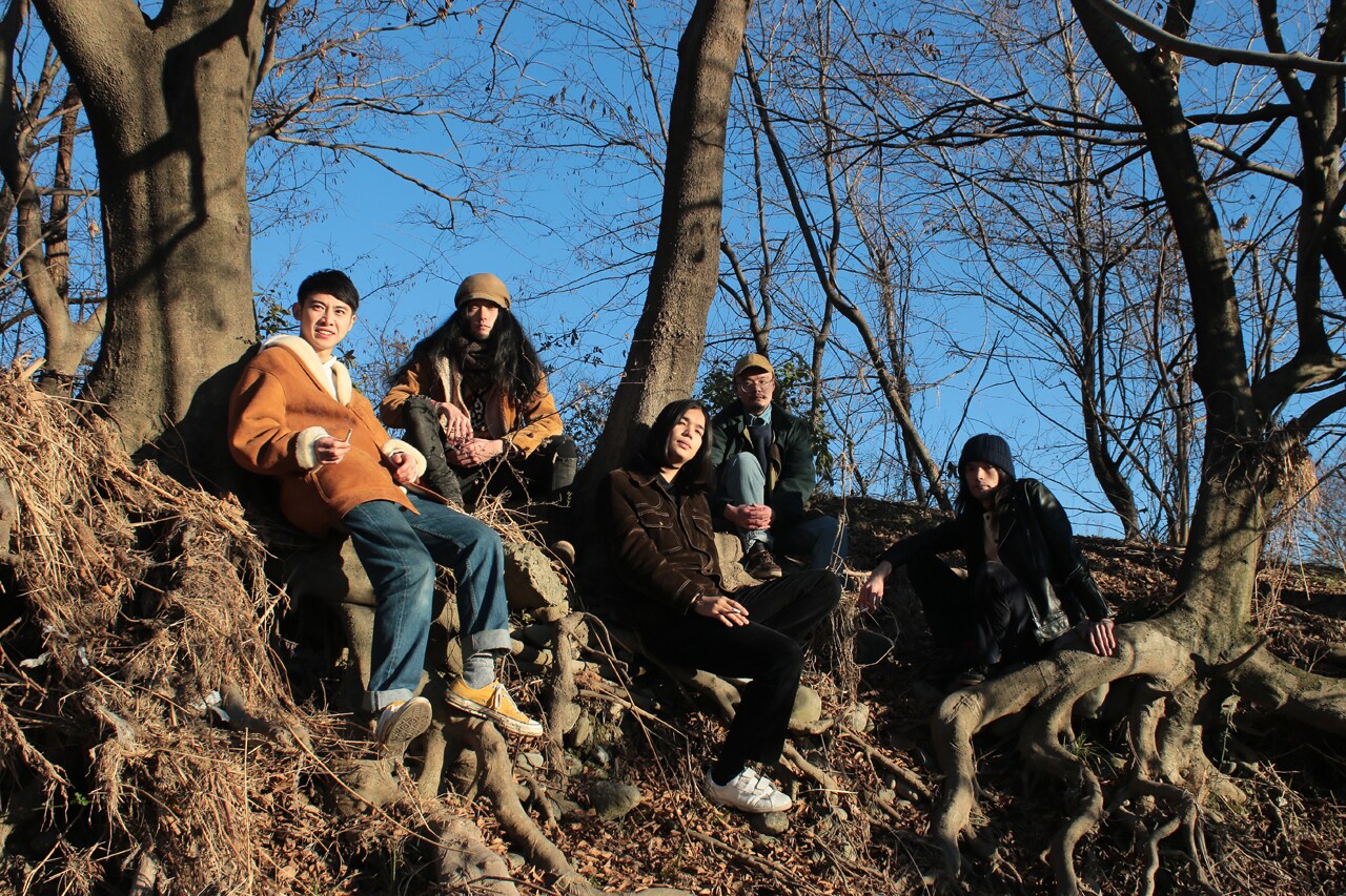 代官山で踊ってばかりの国vsシャムキャッツ