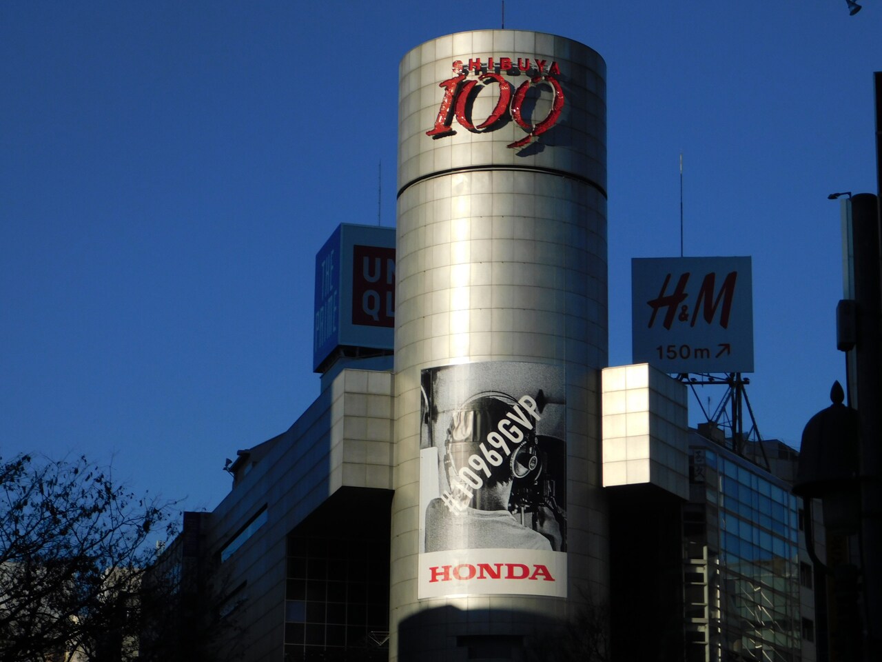 渋谷109に「#10969GVP」再び、特設サイトにワンオクTaka登場映像