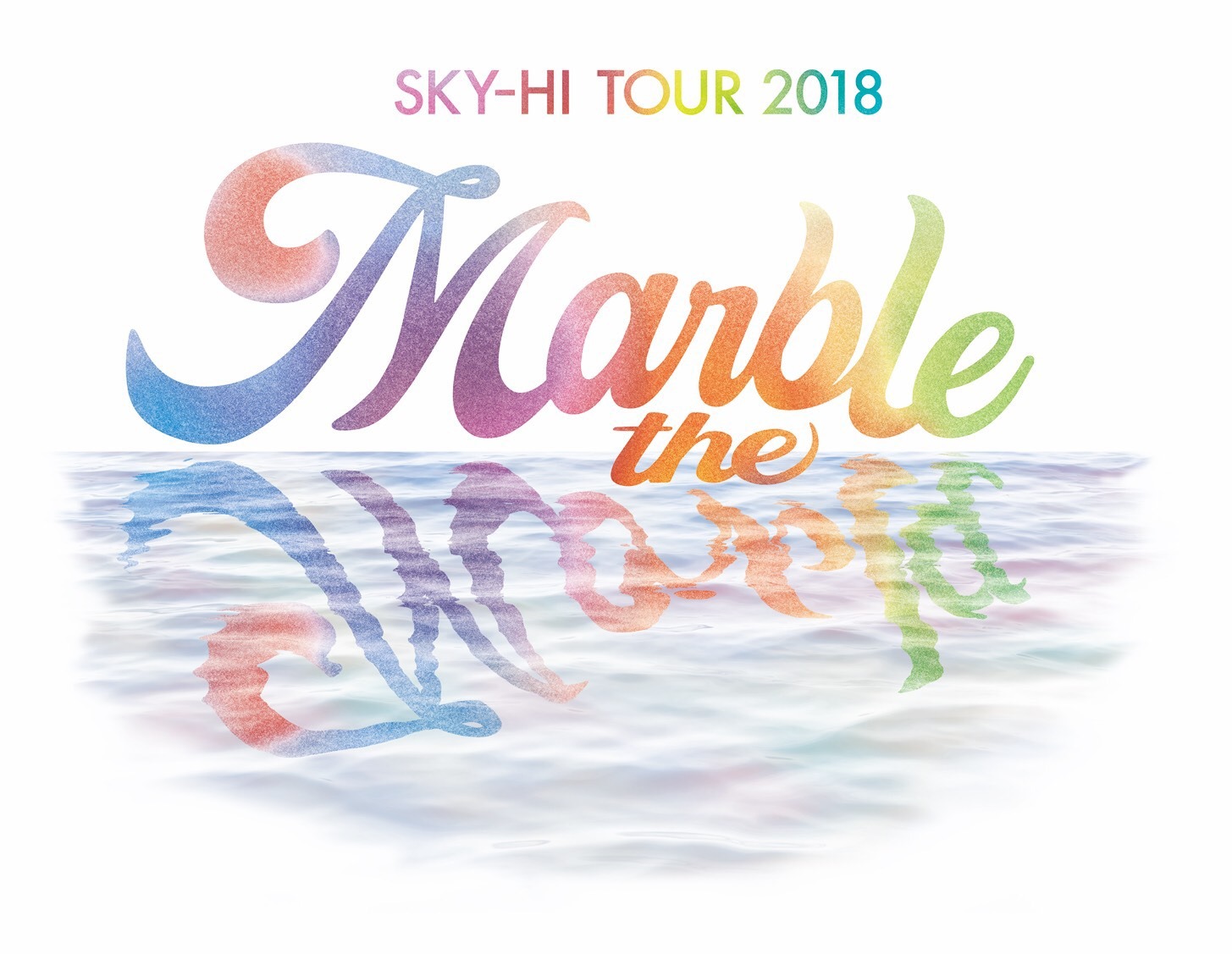 SKY-HI「SKY-HI Round A Ground 2017」ロゴ