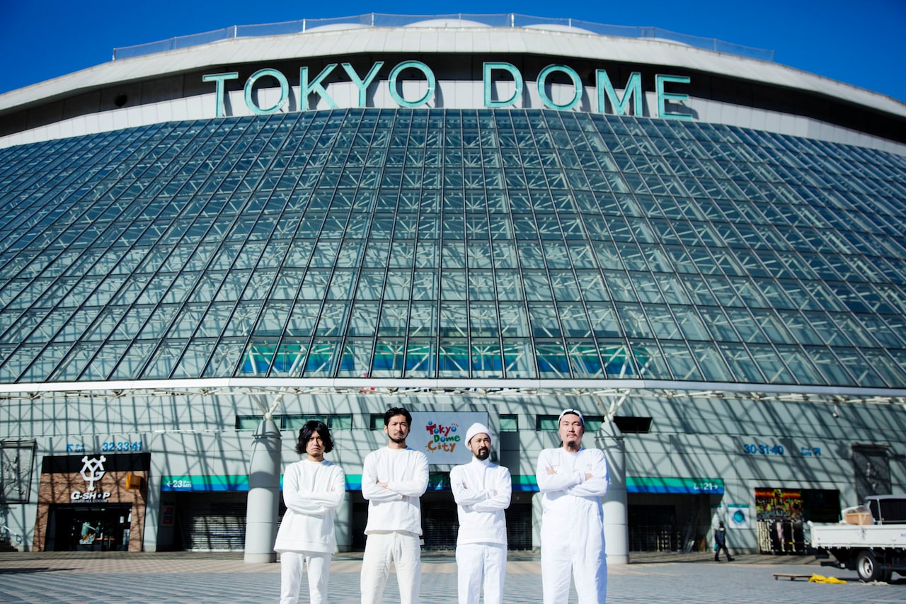 SPECIAL OTHERS恒例野外ライブ、4月に東阪で開催