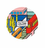 The Floor「ターミナル」特典缶バッジデザイン