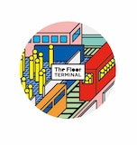 The Floor「ターミナル」特典缶バッジデザイン