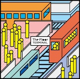 The Floor「ターミナル」特典ステッカーデザイン