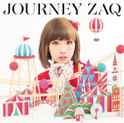 ZAQ「JOURNEY」ジャケット