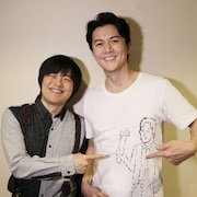 「バズリズム」が福山雅治のライブに潜入、スタジオにはthe peggiesやリトグリも