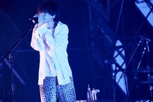 米津玄師（撮影：中野敬久）