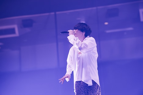 米津玄師(撮影:中野敬久)