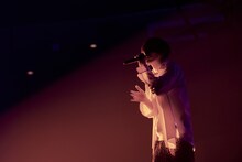 米津玄師（撮影：中野敬久）