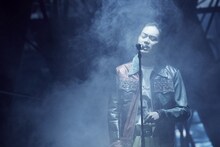 菅田将暉（撮影：中野敬久）