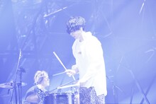 米津玄師（撮影：中野敬久）