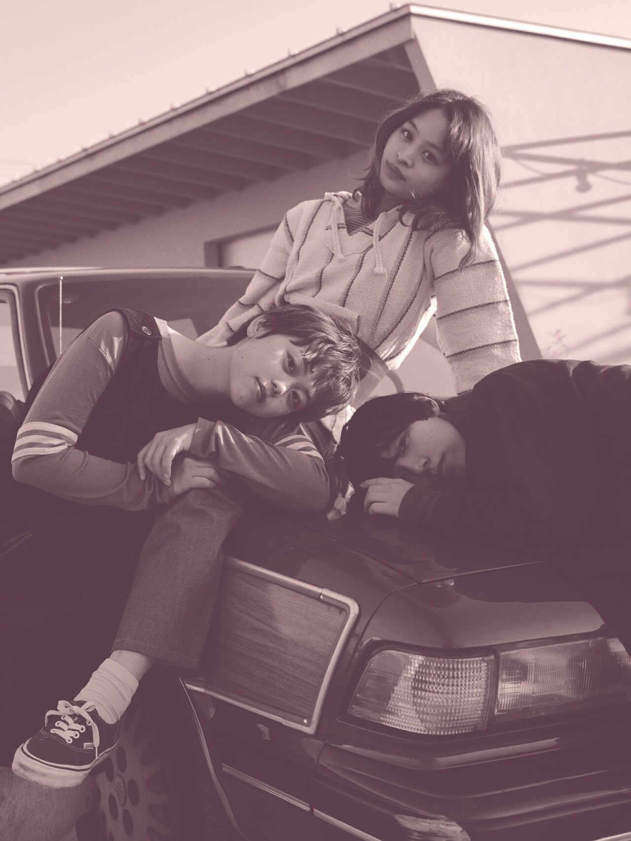 The Wisely Brothers、メジャーデビュー作「YAK」詳細＆ツアー開催発表