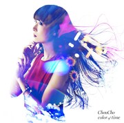 ChouCho「color of time」ジャケット