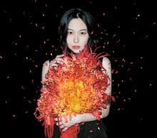 寿美菜子「emotion」初回限定盤ジャケット