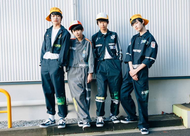 MAGiC BOYZが7月に“全員卒業”マヒロは学業＆俳優業専念、3人は新たな 