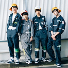 マジボ「卒パ」にBUDDHA MAFIA、LUNA、Young Hastle、“卒メン”ZEN-LA-ROCK