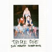 「『DUM-DUM SPLIT』シリーズ第5弾：Mac DeMarco（マック・デマルコ）×トリプルファイヤー」ジャケット（トリプルファイヤー面）