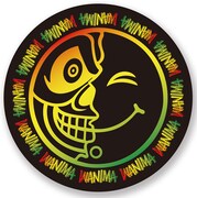 「WANIMA CAFE」コラボメニュー注文特典コースター