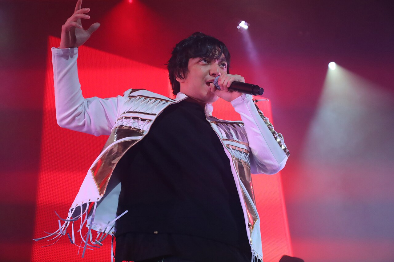 三浦大知、ツアーファイナル武道館ライブをWOWOW＆劇場で生中継 - 音楽