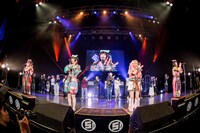 「モイモイ」のパフォーマンスの様子。（撮影：千佳）