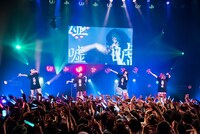 ゆるめるモ！（撮影：曽我美芽）