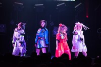 ゆるめるモ！（撮影：曽我美芽）