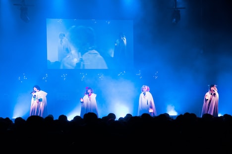 ゆるめるモ!(撮影:曽我美芽)