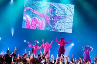 ゆるめるモ！（撮影：曽我美芽）