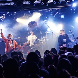 FOMARE、かっ飛ばした「If I stay」ツアー初日