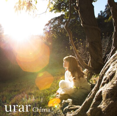Chima「urar」ジャケット