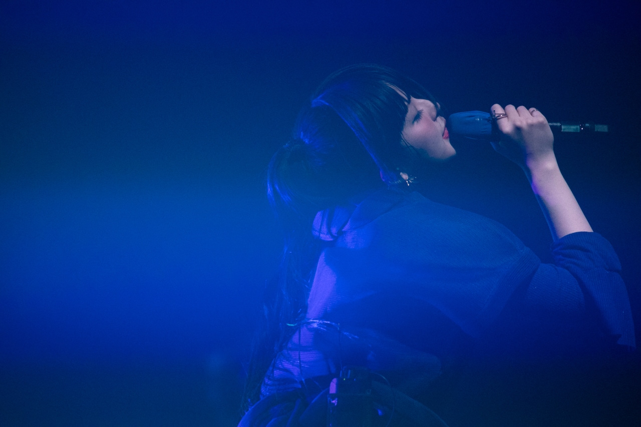DAOKO、初の自主企画イベントで「良い音楽と良いカルチャー」を発信