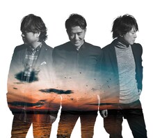 DEEN。中央が池森秀一。